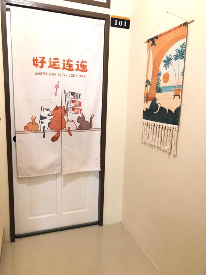شقة بياو بو 21 إن Taitung المظهر الخارجي الصورة