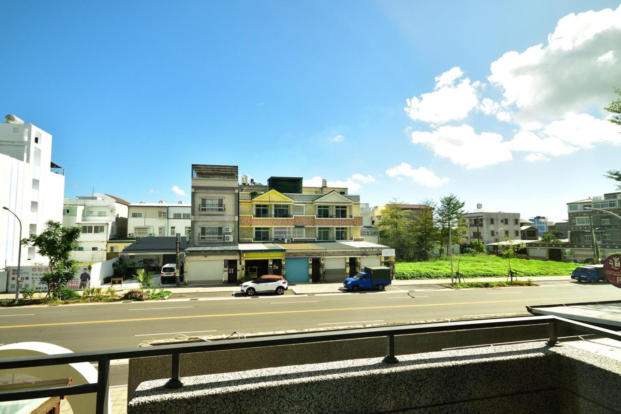 شقة بياو بو 21 إن Taitung الغرفة الصورة