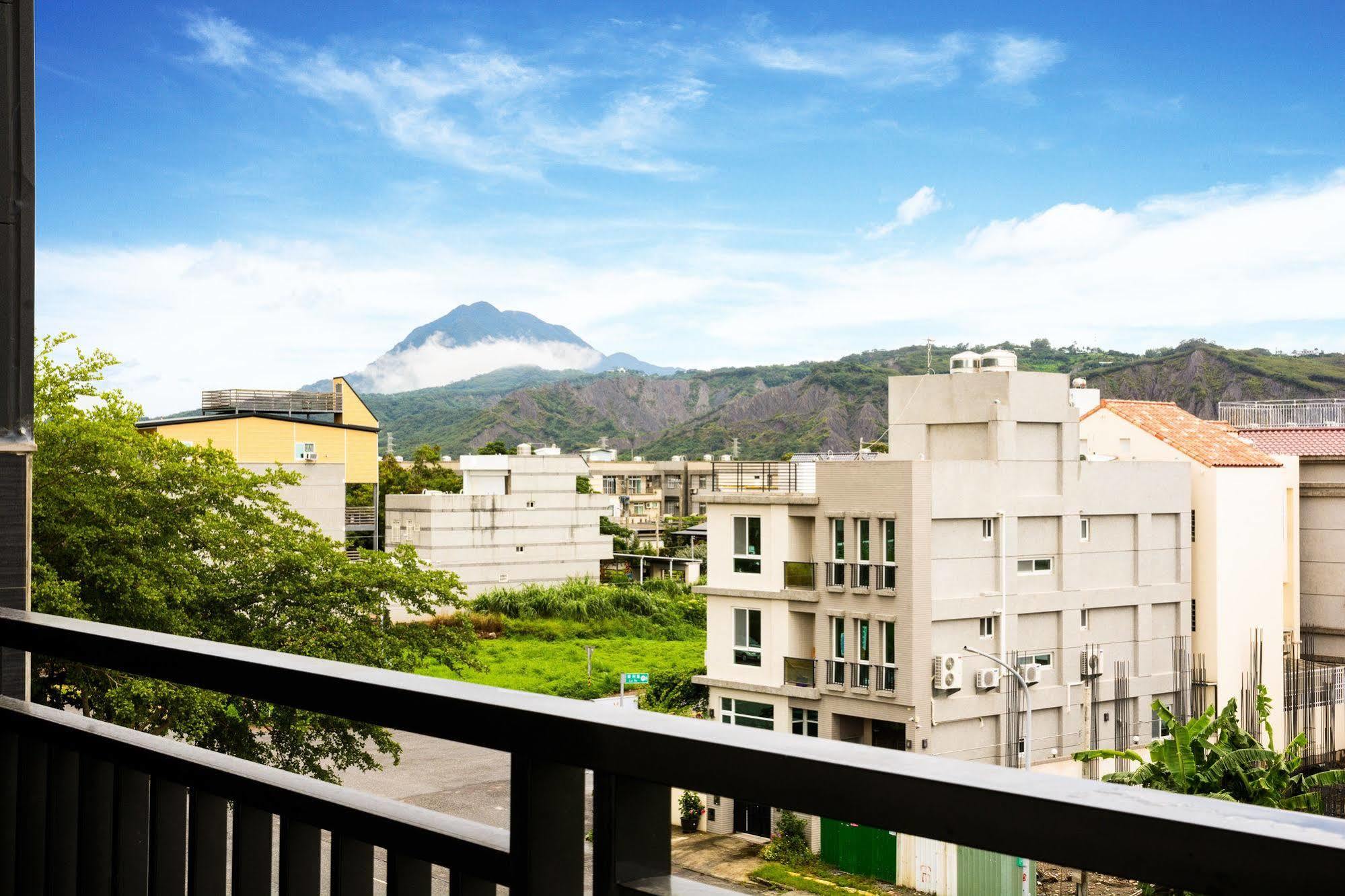 شقة بياو بو 21 إن Taitung المظهر الخارجي الصورة